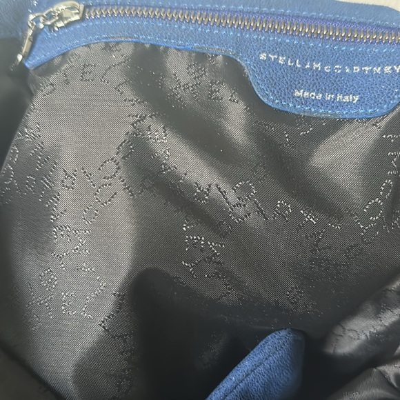 Stella McCartney Falabella Large Shaggy Deer Tote - Picture 8 of 12